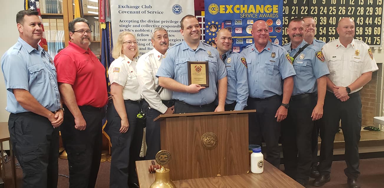 FirefighterOfTheYear FirefighterOfTheYear
